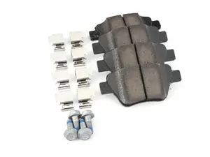 Rear Brake Pad Set