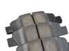 ES#4366904 - 5K0698451D - Rear Brake Pad Set - Restore stopping power with these new pads - Genuine Volkswagen Audi - Audi Volkswagen