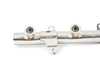 ES#3181986 - 07K133317AA - Fuel Rail - Distributes fuel to the injectors - Genuine Volkswagen Audi - Audi