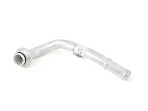 ES#2955060 - 079121131BN - Alternator Coolant Line - Return - Flows coolant from the alternator - Genuine Volkswagen Audi - Audi