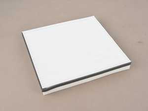ES#3676734 - 64316915763 - Cabin Filter / Fresh Air Filter - Filter the air coming into your vehicle. - Hengst - BMW