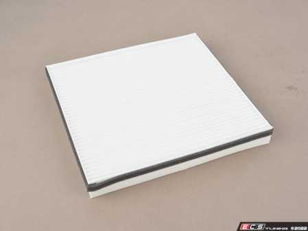 ES#3676734 - 64316915763 - Cabin Filter / Fresh Air Filter - Filter the air coming into your vehicle. - Hengst - BMW