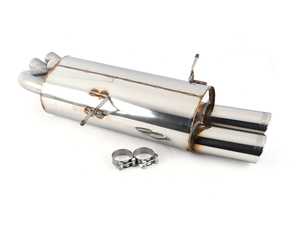ES#3969461 - SBMB048 - Rear Muffler  - A rear muffler that gives an aggressive yet civilized tone. - Scorpion - BMW