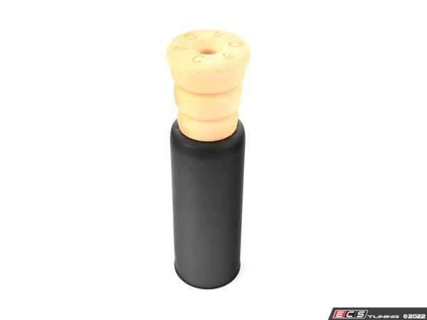 Genuine BMW - 33536861737 - AUXILIARY DAMPER, REAR, WITH (33-53-6-861-737)
