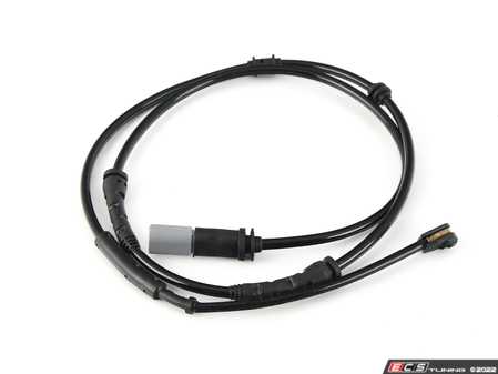 ES#2815614 - 34356791960 - Brake Pad Wear Sensor - Rear - Needs replaced as a part of any brake service - Hamburg Tech - BMW