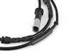 ES#2815614 - 34356791960 - Brake Pad Wear Sensor - Rear - Needs replaced as a part of any brake service - Hamburg Tech - BMW