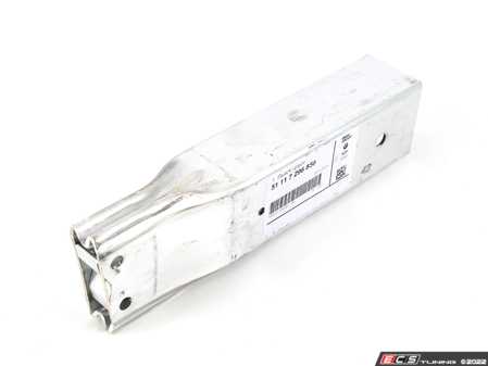 ES#2921403 - 51117296856 - Deformation Element - Front Lower Right - Genuine BMW - BMW