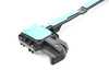 ES#4059874 - 4K8807900C - Rear Bumper Impact Strip  - The strip sensor that alerts the system to rear impacts - Genuine Volkswagen Audi - Audi