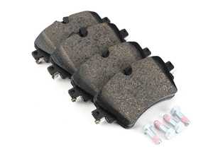 ES#4488200 - P06092 - Front Brake Pad Set OE Equivalent Pad - Quality brake pads from an original equipment supplier - Brembo - MINI