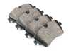 ES#4488200 - P06092 - Front Brake Pad Set OE Equivalent Pad - Quality brake pads from an original equipment supplier - Brembo - MINI