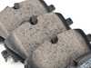 ES#4488200 - P06092 - Front Brake Pad Set OE Equivalent Pad - Quality brake pads from an original equipment supplier - Brembo - MINI