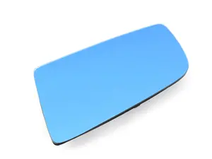 Heated Mirror Glass - Plane - Driver (Left)