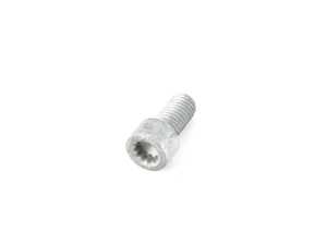 ES#3998331 - PAF904411 - Rear Seat Safety Belt Anchoring Bolt - Priced Each - Fitment to the rear center safety belt anchor - Triple-Square headed bolt - size: M10 - Genuine Porsche - Porsche