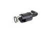 ES#272328 - 02J301358C - Locking Pin - Keeps your shifter in the home position - Genuine Volkswagen Audi - Volkswagen