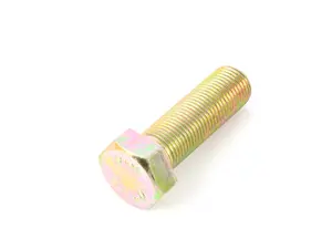 M16x1.5x50 Zinc Plated Bolt- Priced Each