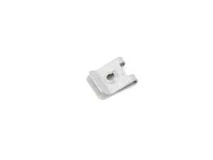 ES#1617202 - 0039948545 - Clamp Nut - Priced Each - 4.8 / 0.5-2.5mm - Genuine Mercedes Benz - Mercedes Benz