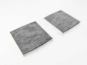 ES#4070556 - 64319312318 - Cabin Filter - Keep your car smelling fresh - Corteco - BMW