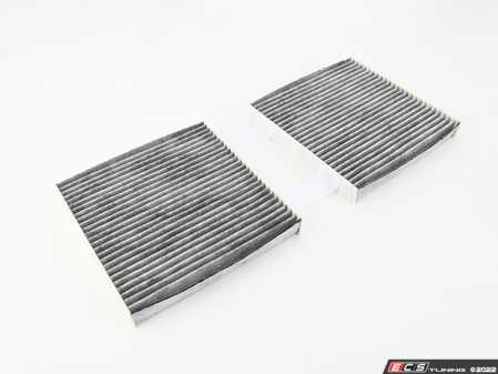 ES#4070556 - 64319312318 - Cabin Filter - Keep your car smelling fresh - Corteco - BMW