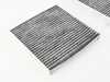 ES#4070556 - 64319312318 - Cabin Filter - Keep your car smelling fresh - Corteco - BMW