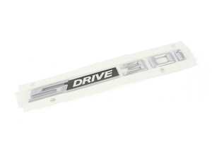 ES#263210 - 51147224938 - Model Emblem - S Drive 30I - Genuine BMW - BMW