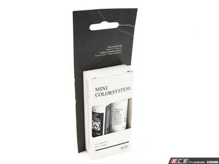 ES#4313598 - 51915A29CD0 - Enigmatic Black Metallic Touch Up Paint Stick - C3Y - Direct from MINI to ensure the proper color matching - Genuine MINI - MINI