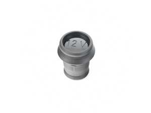 ES#4208715 - 61349392052 - STOPPER PLUG-IN SOCKET - Genuine BMW - BMW
