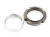 ES#2813677 - 1233500068 - Rear Wheel Bearing Kit - Priced Each - Fits Left Or Right Side - Hamburg Tech - Mercedes Benz
