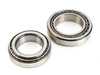 ES#2813677 - 1233500068 - Rear Wheel Bearing Kit - Priced Each - Fits Left Or Right Side - Hamburg Tech - Mercedes Benz