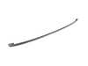 ES#4145383 - 51130442011B - Lower Grille Trim - Matte Black  - Replace or upgrade your MINI grille trim to matte black, For Cooper S and JCW Aero kit - Bremmen Parts - MINI