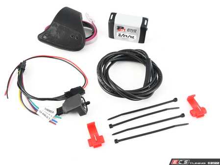 ES#2986588 - RBP3MR58 - P3 Boost Gauge - RHD - Featuring the same digital display used on the popular VIDI models - P3 Gauges - MINI