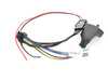 ES#2986588 - RBP3MR58 - P3 Boost Gauge - RHD - Featuring the same digital display used on the popular VIDI models - P3 Gauges - MINI
