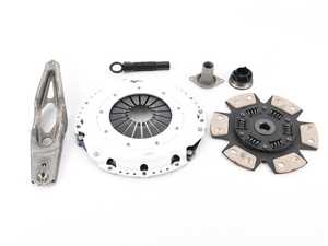 ES#4000038 - 03460-HDC6-D - Stage 4 MINI Cooper 2.0L Clutch Kit - FX400 - Upgraded Heavy duty pressure plate /6-Puck Ceramic disc Dampened Clutch Kit w/o flywheel for the MINI Cooper 2.0L - Clutch Masters - MINI