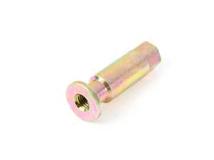 ES#1627114 - 1032020172 - Belt Tensioner Adjutment Nut - Located on top of belt tensioner adjustment rod - Genuine Mercedes Benz - Mercedes Benz