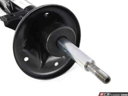ES#66070 - 37121096166 - RR RT SHK ABS - Genuine BMW - BMW