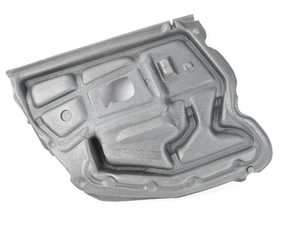 ES#126306 - 51488173712 - SOUND INSL DOOR - Genuine BMW - BMW