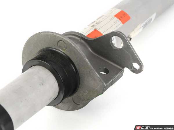 Genuine BMW - 31312284045 - Left Front Spring Strut (31-31-2-284-045)