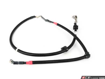 ES#2925398 - 12428602973 - CABLE ALTERNATOR-STARTER - Genuine MINI - 