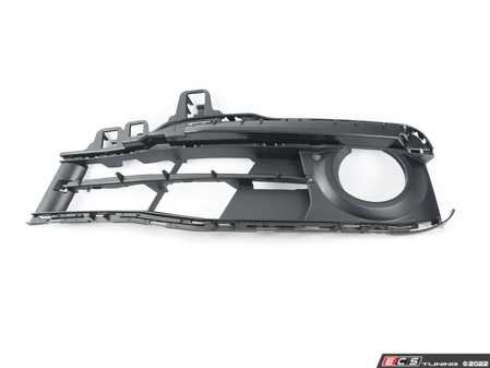 ES#2994270 - 51117396887 - PARTIALLY OPEN GRID, LEFT - Genuine BMW - BMW