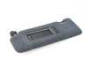 ES#4563930 - 51165A2DAB1 - SUN VISOR, ALCANTARA, LEFT - Genuine BMW - BMW
