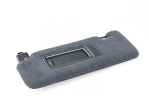 ES#4563930 - 51165A2DAB1 - SUN VISOR, ALCANTARA, LEFT - Genuine BMW - BMW