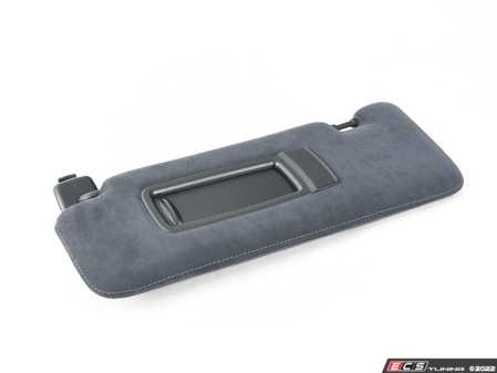 ES#4563930 - 51165A2DAB1 - SUN VISOR, ALCANTARA, LEFT - Genuine BMW - BMW