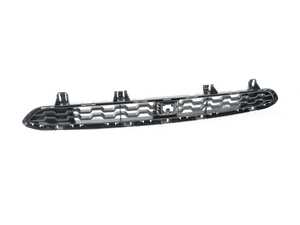 ES#2921584 - 51118059953 - GRILL, ICAM AT FRONT - Genuine BMW - BMW
