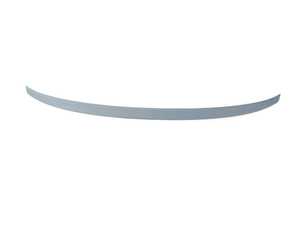 ES#3678842 - 17A827933GRU - Jetta GLI trunk Spoiler  - Pre-primed ready for paint - Genuine Volkswagen Audi - Volkswagen