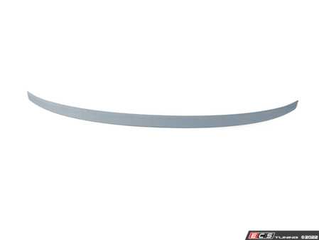 ES#3678842 - 17A827933GRU - Jetta GLI trunk Spoiler  - Pre-primed ready for paint - Genuine Volkswagen Audi - Volkswagen
