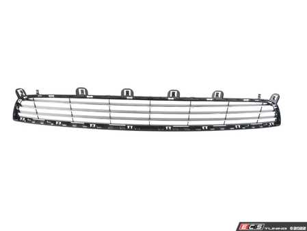 ES#2711730 - 51117325482 - GRILL, CENTER LOWER - Genuine BMW - BMW
