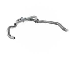 ES#3485398 - 3QF122109A - Expansion Tank Hose - Lower - Connects to lower tank opening - Genuine Volkswagen Audi - Volkswagen