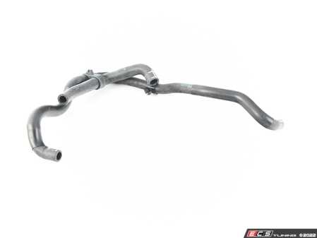 ES#3485398 - 3QF122109A - Expansion Tank Hose - Lower - Connects to lower tank opening - Genuine Volkswagen Audi - Volkswagen