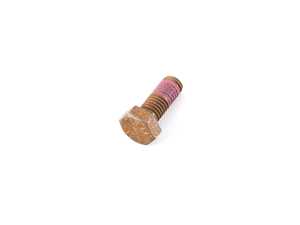 ES#512245 - N01024022 - Hex Bolt - Priced Each - Install new hardware with your new parts. M8x20 - Genuine Volkswagen Audi - Audi