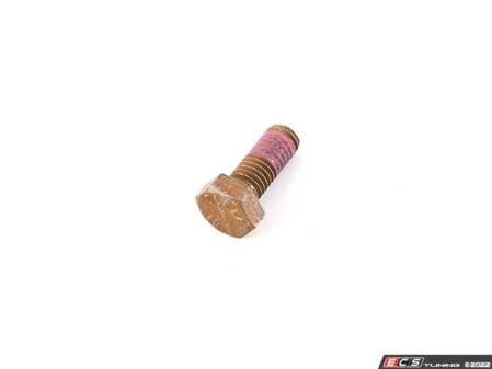 ES#512245 - N01024022 - Hex Bolt - Priced Each - Install new hardware with your new parts. M8x20 - Genuine Volkswagen Audi - Audi
