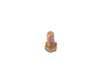 ES#512245 - N01024022 - Hex Bolt - Priced Each - Install new hardware with your new parts. M8x20 - Genuine Volkswagen Audi - Audi